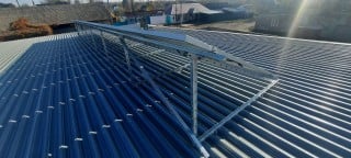 Complete Flat Roof Mounting System